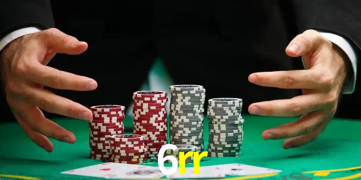 6rr plataforma — depósito PIX instantâneo no caixa